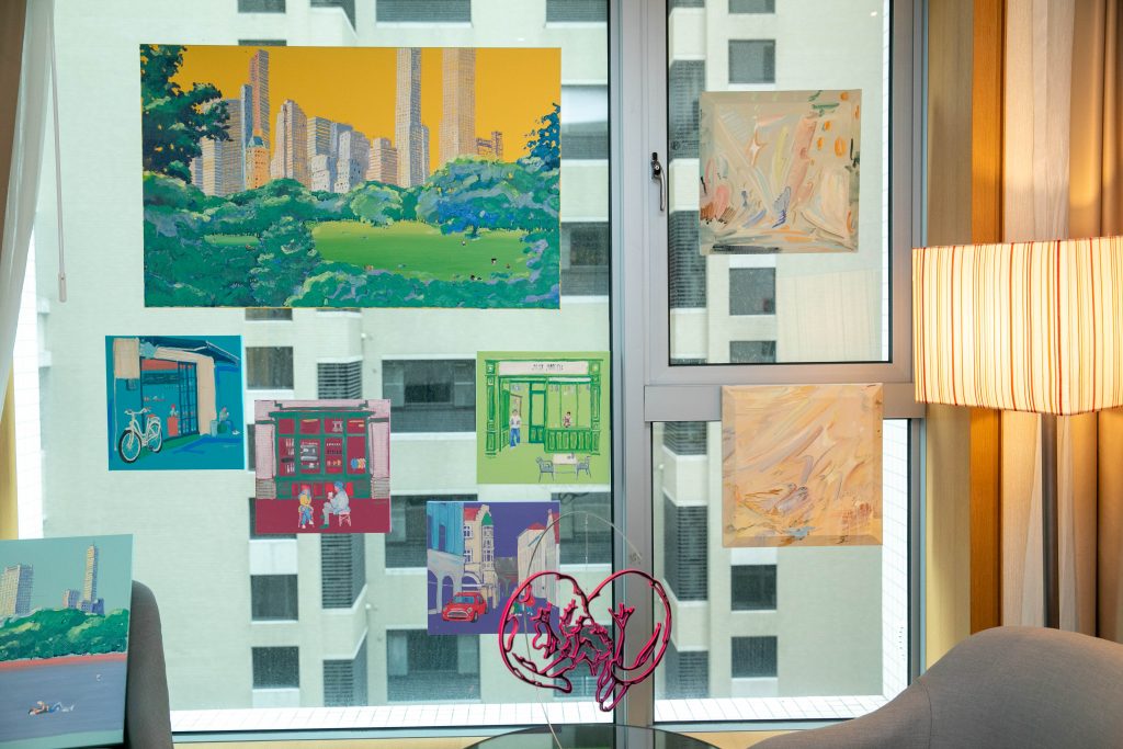 ART TAICHUNG 2025 展間一隅
